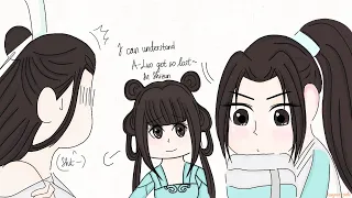 Just some gay vine haha I SVSSS Vine | Scumbag system Animatic | Luo Binghe x Shen Qingqiu | Binqiu