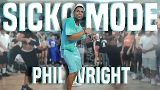 Travis Scott - "Sicko Mode" | Phil Wright Choreography | Ig : @phil_wright_