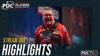 CLASSY FINISHING! | Stream One Highlights | 2022 Players Championship 24