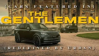 The Cars Featured In The Gentlemen Netflix Series by Guy Ritchie - Our Take…