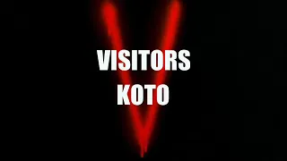 Koto - Visitors remix -GrinderBlender The Sound of Wonder