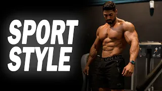 SPORT STYLE 💪 GYM MUSIC MOTIVATION 2023 | 4K