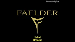 Faelder - Unheilbar (Alemán - Español)