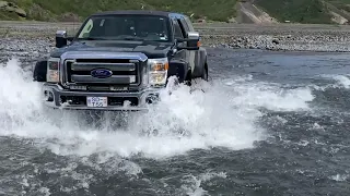 Superjeep River Crossing - Thórsmörk - Iceland