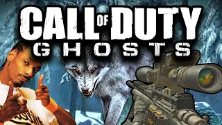 Call of Duty Ghosts, 8 Years Later...