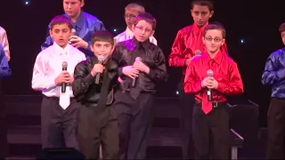 Oh Hashem (Live version) - Miami Boys Choir