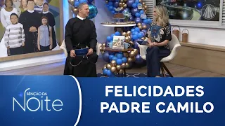 Padre Camilo Júnior comemora mais um ano de vida sendo muito amado e admirado