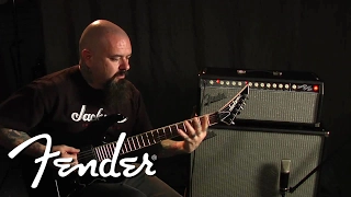 SUPER-SONIC™ 100 HEAD AND 412 | AGGRESSION | Fender