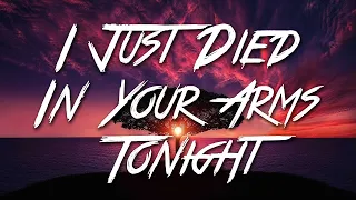 i just Died In Your Arms Tonight (DJ Sunrise Dance remix 2023)