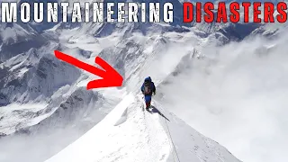 Mountaineering Gone WRONG Marathon #11