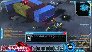 Marvel Heroes Walkthrough Part 6