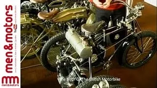 The Birth Of The British Motorbike