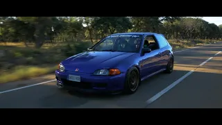 Honda civic Eg B18 Cinematic |4K|