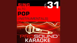 You Drive Me Crazy (Karaoke With Background Vocals) (In the Style of Britney Spears)
