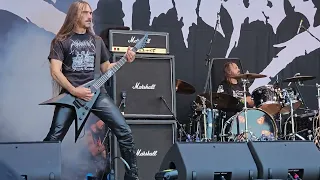 Dismember - Casket Garden (live @Brutal Assault 2023)