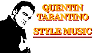 [Playlist] 타란티노 스타일 플레이리스트 | Quentin Tarantino Style music