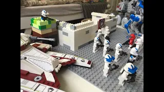 My latest Star Wars moc