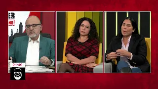 Beto a Saber - NOV 10 - 2/3 – Cecilia Chacón y Úrsula Letona en “Beto a Saber” | Willax