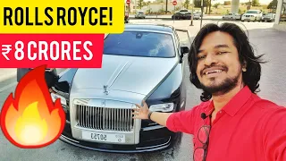 SURPRISE: Taking Most Luxurious ₹ 8 Crore Rolls Royce! | Tamil | Madan Gowri | MG