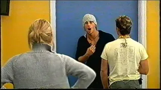 Big Brother Australia - Series 7/2007 (Hayley & Andrew Vs. Bodie Fight!)