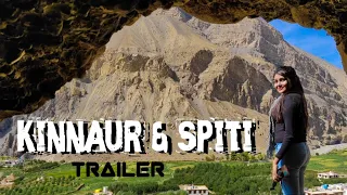 Kinnaur & Spiti Trailer | Travel Vlog Series | Kinnaur, Lahul & Spiti Valley | Summer July 2022