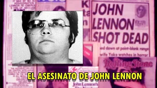 ¿Qué sucedió con MARK CHAPMAN y JOHN LENNON? / La Historia real 62