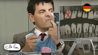 Das Problem mit Mr. Bean | Lustige Mr Bean Clips | Mr Bean Deutschland