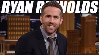 Ryan Reynolds FUNNY MOMENTS