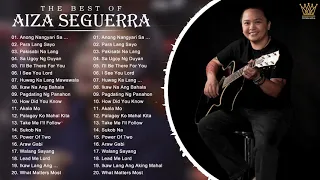 AizaSeguerra Non Stop OPM Love Songs - Best Songs of AizaSeguerra