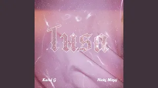 KAROL G, Nicki Minaj - Tusa (Audio)