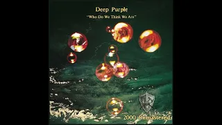 Rat Bat Blue: Deep Purple (2000 Remastered) Who Do We Think We Are