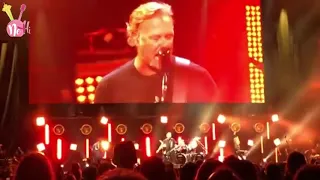 METALLICA - FULL SET  - “I AM THE HIGHWAY” CHRIS CORNELL TRIBUTE CONCERT 1/16/19