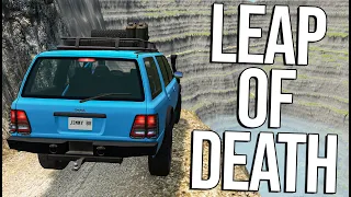 Taking On One Of The Most Difficult Challenges In BeamNG