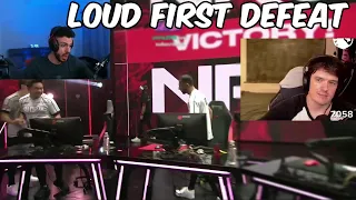 Sliggy And Tarik React To NRG Beating LOUD 2-0 In VCT Americas