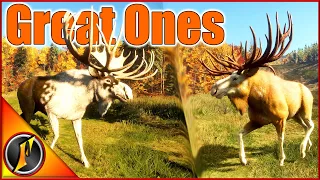 New Great One Moose Revealed and They Look Incredible!!!