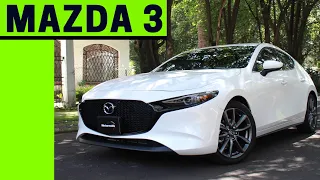 Mazda 3 HB 2020 | Gran producto | Motoren Mx