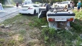 Подборка Аварий и ДТП на дорогах Ноябрь 2013 Car Crash compilation 2013