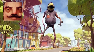 Hello Neighbor - My New Neighbor Big Hello Guest Crow Act 3 Gameplay Walkthrough