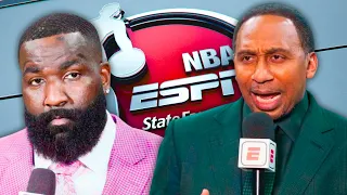 The NBA has a National Media Problem - Cleveland Cavaliers News