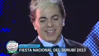 CRISTIAN CASTRO en concierto | Fiesta Nacional del Surubí | COMPLETO | Argentina - 2023