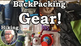 What's In My Backpack? - A Gear List For The Lycian Way