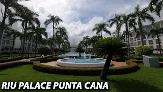 Riu Palace Punta Cana🇩🇴 Complete Resort Tour