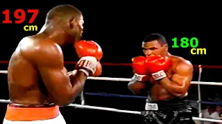 Mike Tyson vs BIGGEST Cuban Fighter || Mike Tyson vs Jose Ribalta [HD]