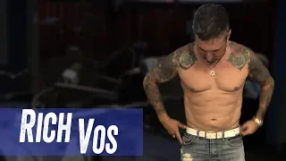 Rich Vos - Takes His Shirt Off, Coolsculpting, Chris Hardwick - Jim Norton & Sam Roberts