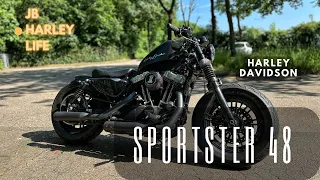Sportster 48 XL Harley Davidson 1200 2020