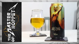 Brujos Thou (West Coast TIPA!) | TMOH - Beer Review