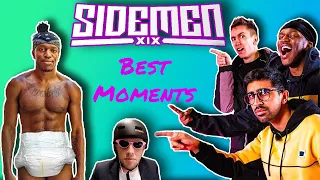 SIDEMEN Funniest Moments  *TRY NOT TO LAUGH* 2022