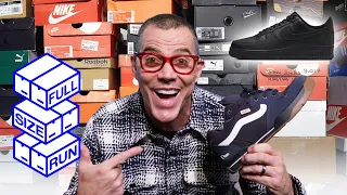 Steve-O Used to Hide Illicit Substances in His Skate Shoes | Full Size Run