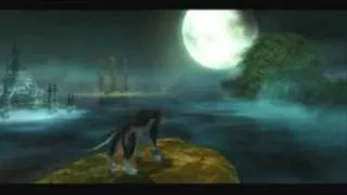 The Legend of Zelda Twilight Princess Music - Song of Healing (Wolf Link)