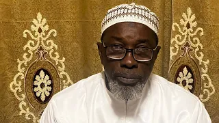 Cheikh Madiakho TANDJIGORA Thème la définitions sciences en politique en Soninké